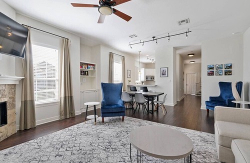 West End Villa | Beautiful Quiet Space in Residential New Orleans