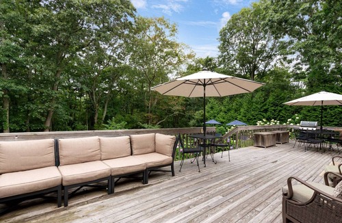 Tuckahoe House | Beautiful Southampton Home With Pool, Close to Shinnecock Hills Golf Club,.
