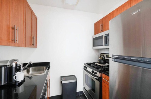 Financial District Apartment | Beautiful Studio Downtown NYC