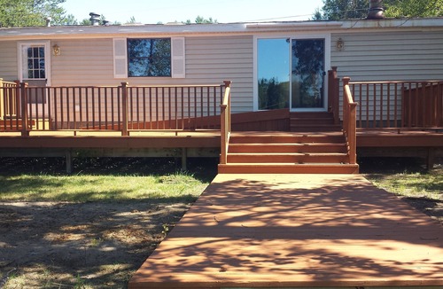 Briley House | Beautiful Sunsets, Trails, Wildlife and All Out of Doors to enjoy