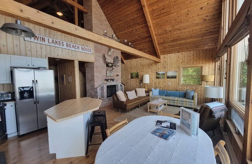 Beaver Island House | Beaver Island - Cleveland's Big Chill