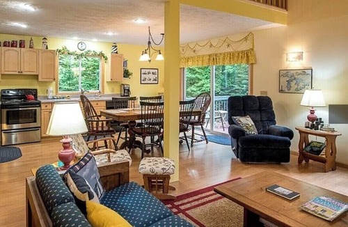 Beaver Island House | Beaver Island, MI - Blue Spruce Cottage -