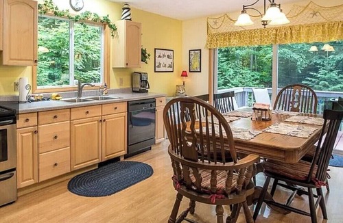 Beaver Island House | Beaver Island, MI - Blue Spruce Cottage -