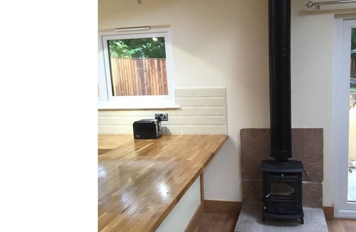 Congleton Cabin | Beech Lodge @ Shellow Lane Lodges