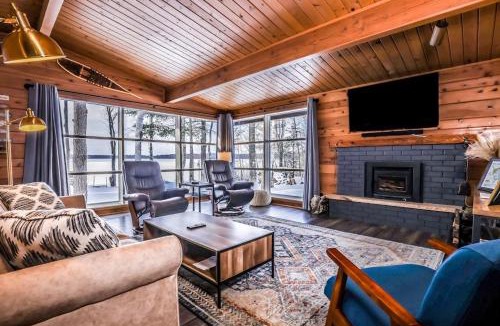 Manitowish Waters House | Behnkes Bungalow