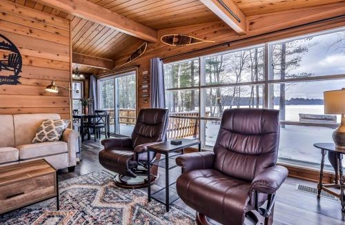 Manitowish Waters House | Behnkes Bungalow