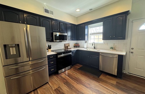 Montevallo House | Bella’s Place A