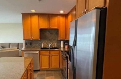 Rockaway Beach Condo | Bella Vita: 2 Bed 2 Bath: Beach: Fireplace: Pet-Friendly