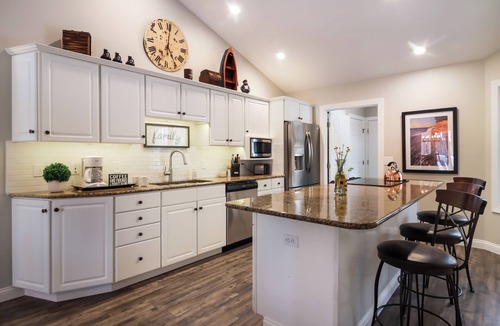 Mancelona House | Bellaire Golf/Ski Retreat + More at Schuss Mountain