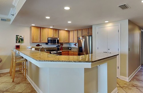 Navarre Beach Condo | Belle Mer #303 | 3BD/3BA | Pool, Hot Tub, Tennis, Gym