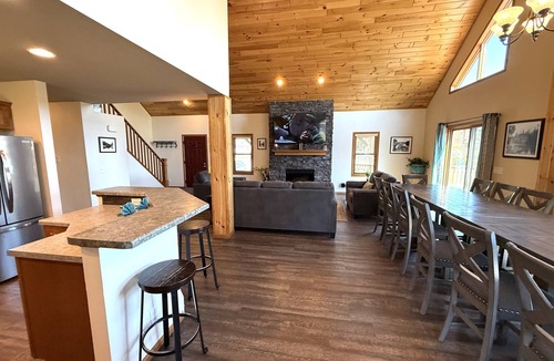 Spring Brook House | Bennett Chalet @ Spring Brook Resort