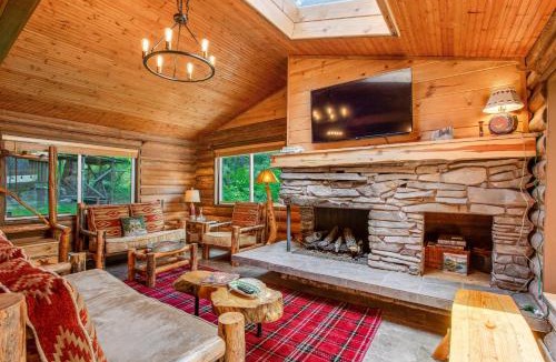 Belfair House | Best Catch Cabin