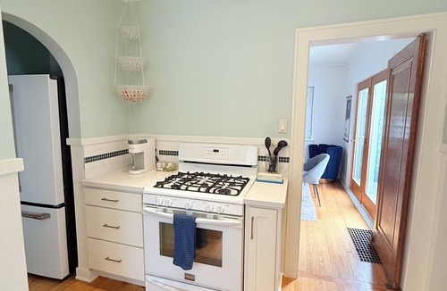 Fulton Heights House | BEST Possible location for everything in GR! The home is all charm!