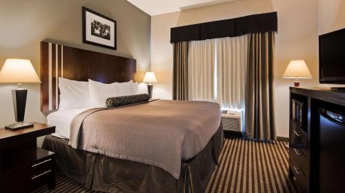 Abbeville Hotel | Best Western Abbeville Inn and Suites
