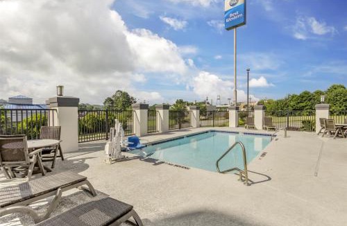 Commerce Hotel | Best Western Commerce Inn