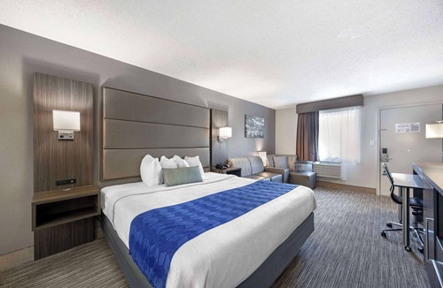 Dickson Hotel | Best Western Dickson