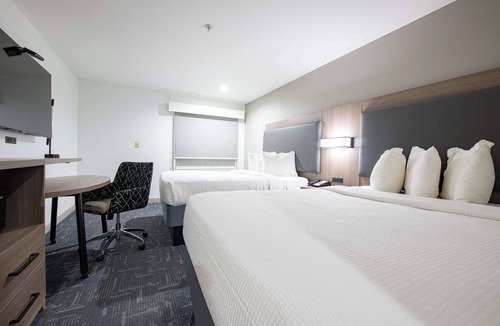 Lafayette Hotel | Best Western Lafayette Inn