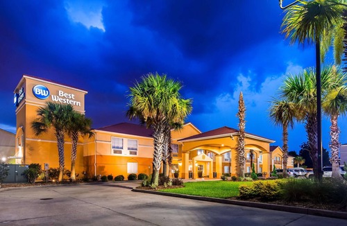 Lafayette Hotel | Best Western Lafayette Inn
