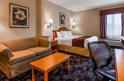 Longview Hotel | Best Western Longview