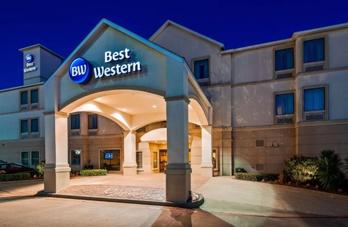 Longview Hotel | Best Western Longview
