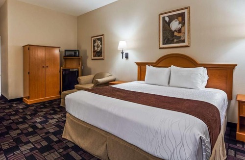 Longview Hotel | Best Western Longview