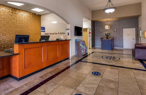 Battle Ground Hotel | Best Western Plus Battleground Inn & Suites