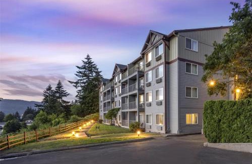 Cascade Locks Hotel | Best Western Plus Columbia River Inn