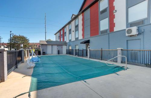 Greater Belhaven Hotel | Best Western Plus Jackson Downtown Coliseum