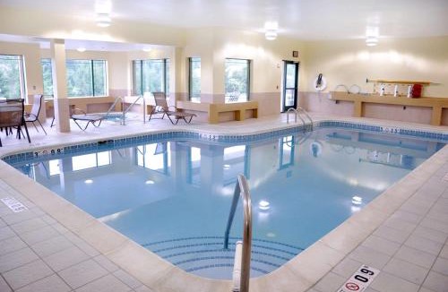 Kalamazoo Hotel | Best Western Plus Kalamazoo Suites