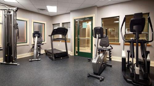 Kalamazoo Hotel | Best Western Plus Kalamazoo Suites