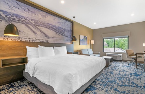 Marquette Hotel | Best Western Plus Marquette Hotel & Suites