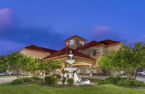Greenville Hotel | Best Western Plus Monica Royale Inn & Suites