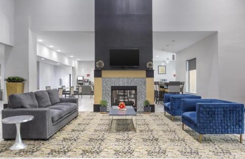 Walker Hotel | Best Western Plus Regency Park