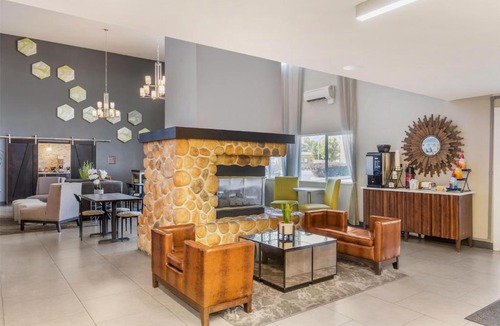 Wenatchee Hotel | Best Western Plus Wenatchee Downtown Hotel