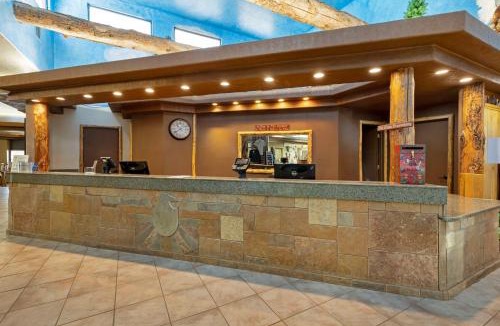 Mount Carmel Junction Hotel | Best Western East Zion Thunderbird Lodge