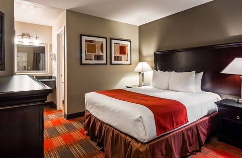 Willows Hotel | Best Western Willows Inn