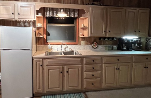 Thompsonville Cabin | Betsie River Cabin Retreat