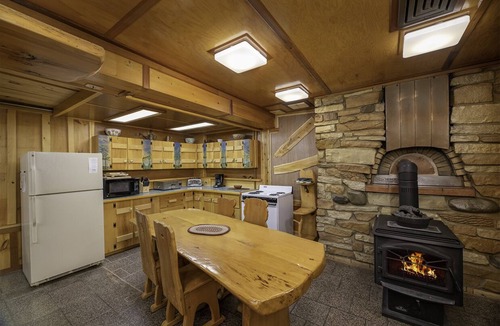 Boulder Junction Cabin | Big Bear Hideaway - Panda Pad log cabin in Boulder Junction