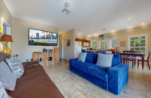 Big Pine Key House | Big Pine Turtle House