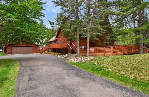 St Germain House | Big St Lodge on Big St Germain Lake