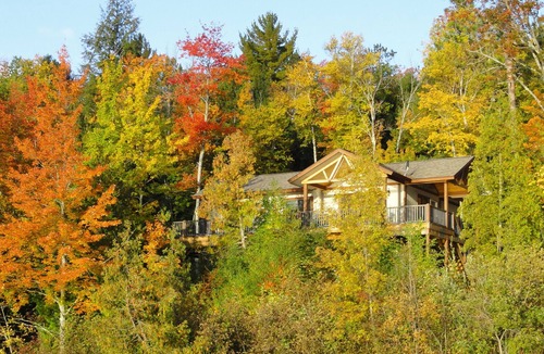Powell House | Bike, Hike, and Swim, Right From This Stunning House
