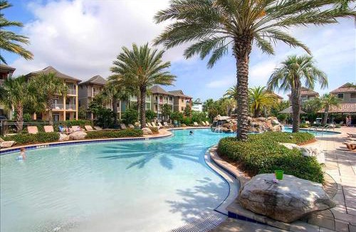 Villages of Crystal Beach House | Bikini Villa