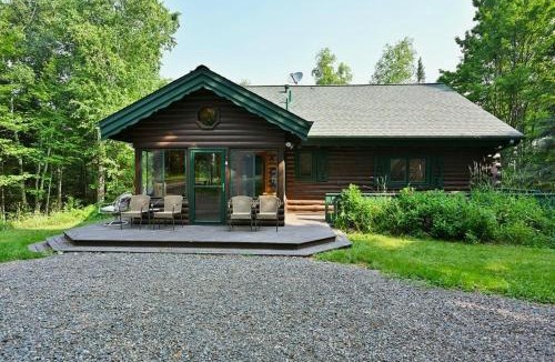 Mellen House | Birch Haven home