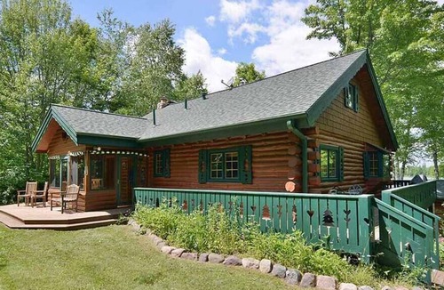 Clam Lake House | Birch Haven-Spider Lake