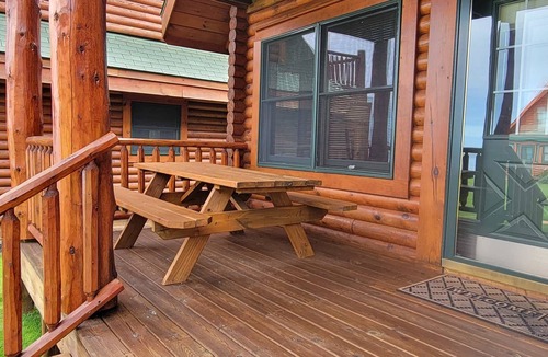 Cheboygan Cabin | Birch Lodge #4 Mackinaw City/Cheboygan