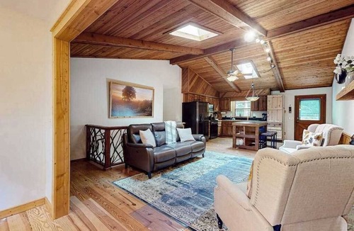 Blairsville Cabin | Bit A Trees Getaways