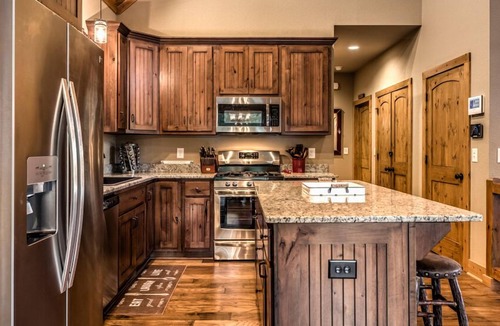 Foxfire Estates Cabin | Black Bear Falls - Big Views Just Minutes from Town