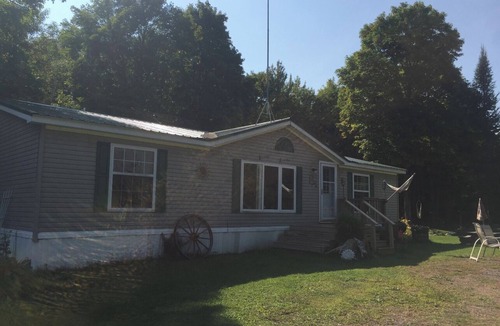 Ironwood House | Black River Road Retreat- located near Lake Superior and Copper Peak