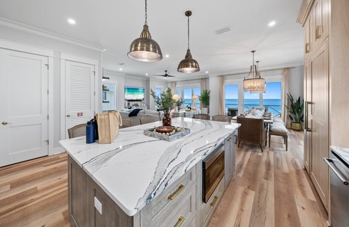 Lullwater Beach On Gulf Of Mexico House | Blessing At Pier Park 6 Bedroom Home