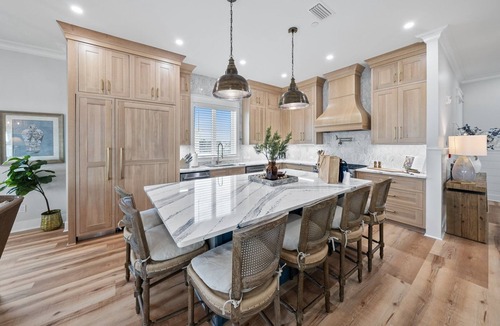 Lullwater Beach On Gulf Of Mexico House | Blessing At Pier Park 6 Bedroom Home
